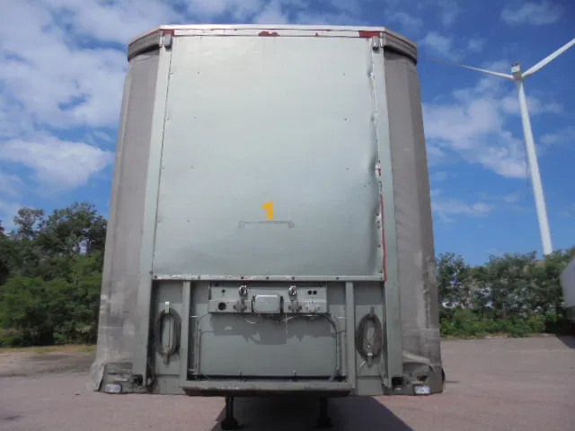 Pacton TXD 230 NL TRAILER - Planenauflieger: das Bild 2 Pacton TXD 230 NL TRAILER - Planenauflieger: das Bild 2