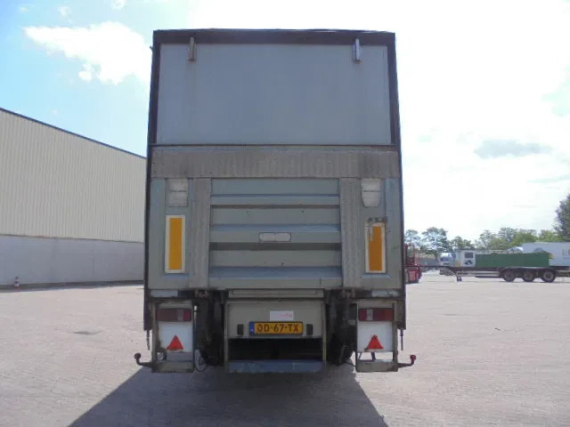 Pacton TXD 230 NL TRAILER - Planenauflieger: das Bild 5 Pacton TXD 230 NL TRAILER - Planenauflieger: das Bild 5