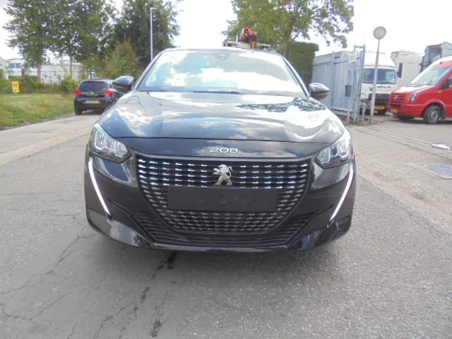 Peugeot 208 208 NEW TAX FREE - Schrägheck: das Bild 2 Peugeot 208 208 NEW TAX FREE - Schrägheck: das Bild 2