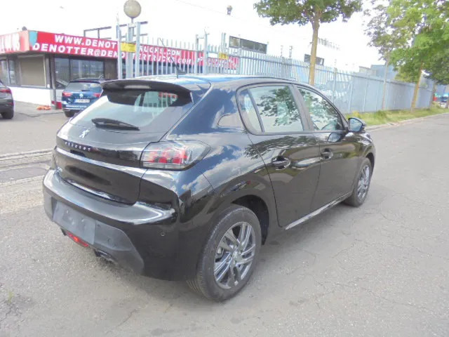 Peugeot 208 208 NEW TAX FREE - Schrägheck: das Bild 5 Peugeot 208 208 NEW TAX FREE - Schrägheck: das Bild 5