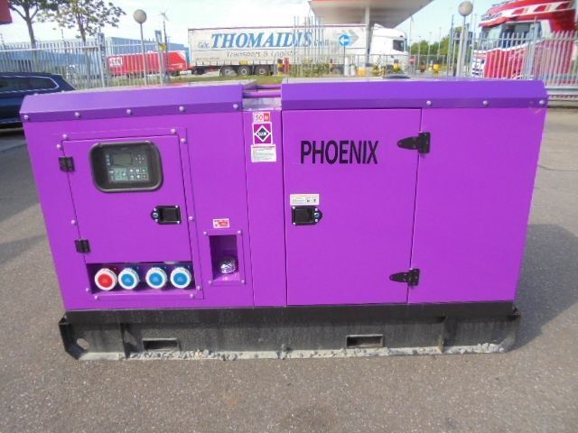 Phoenix PX 50 - Stromgenerator: das Bild 2 Phoenix PX 50 - Stromgenerator: das Bild 2