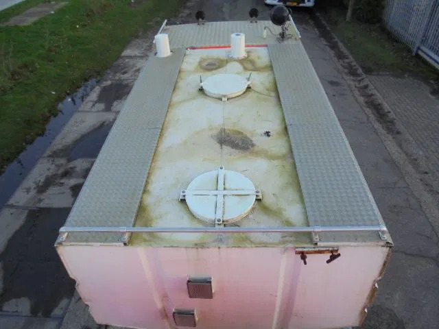 Feuerwehrfahrzeug Renault C A07 C1: das Bild 19 Feuerwehrfahrzeug Renault C A07 C1: das Bild 19