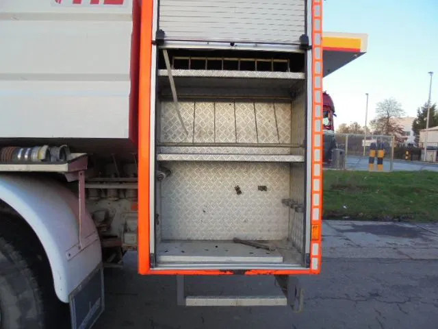 Feuerwehrfahrzeug Renault C A07 C1: das Bild 8 Feuerwehrfahrzeug Renault C A07 C1: das Bild 8