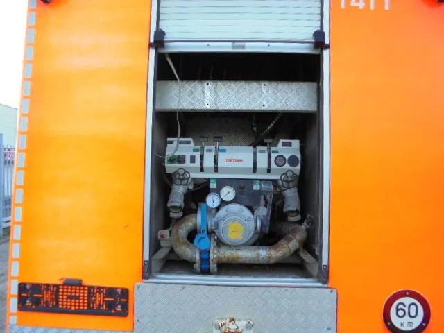 Feuerwehrfahrzeug Renault C A07 C1: das Bild 7 Feuerwehrfahrzeug Renault C A07 C1: das Bild 7