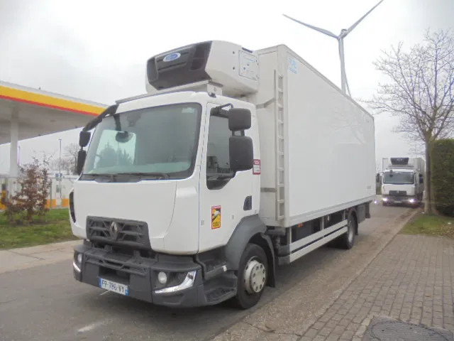 Renault D 210 FRC 2026 - Kühlkoffer LKW: das Bild 1 Renault D 210 FRC 2026 - Kühlkoffer LKW: das Bild 1