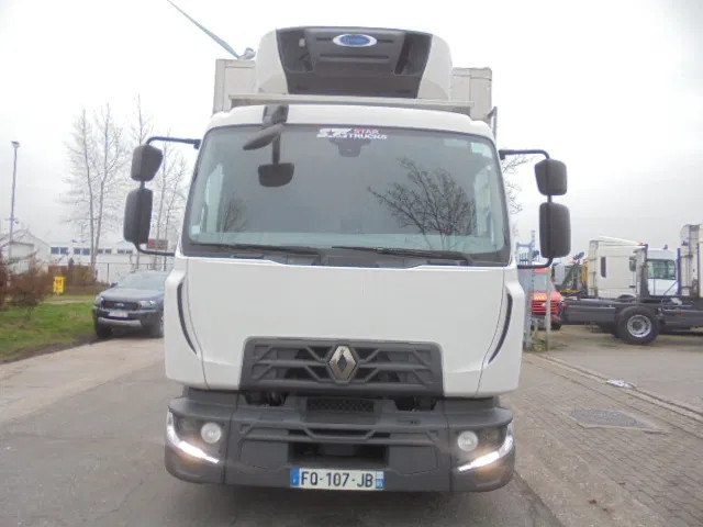 Renault D 210 FRIGO MANUAL GEARBOX - Kühlkoffer LKW: das Bild 2 Renault D 210 FRIGO MANUAL GEARBOX - Kühlkoffer LKW: das Bild 2
