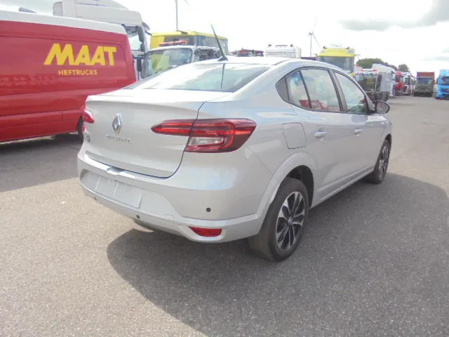 Renault Taliant 1.0 TURBO NEW TAX FREE - Limousine: das Bild 5 Renault Taliant 1.0 TURBO NEW TAX FREE - Limousine: das Bild 5