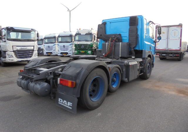 DAF 85.410 FTP -410 6X2 COMPRESSOR - Sattelzugmaschine: das Bild 4 DAF 85.410 FTP -410 6X2 COMPRESSOR - Sattelzugmaschine: das Bild 4