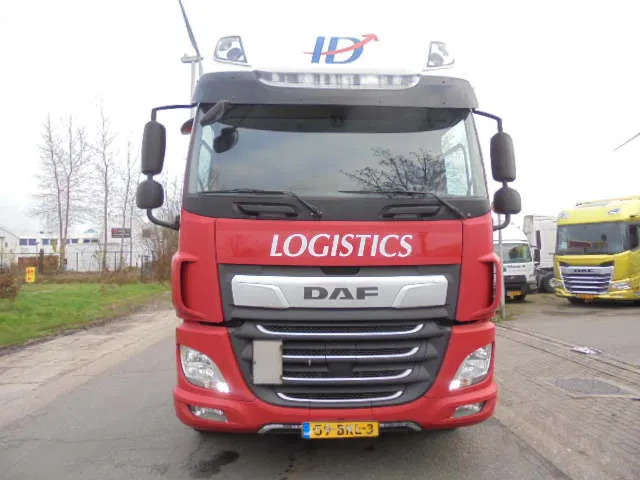 DAF CF 410 SSC - Sattelzugmaschine: das Bild 2 DAF CF 410 SSC - Sattelzugmaschine: das Bild 2