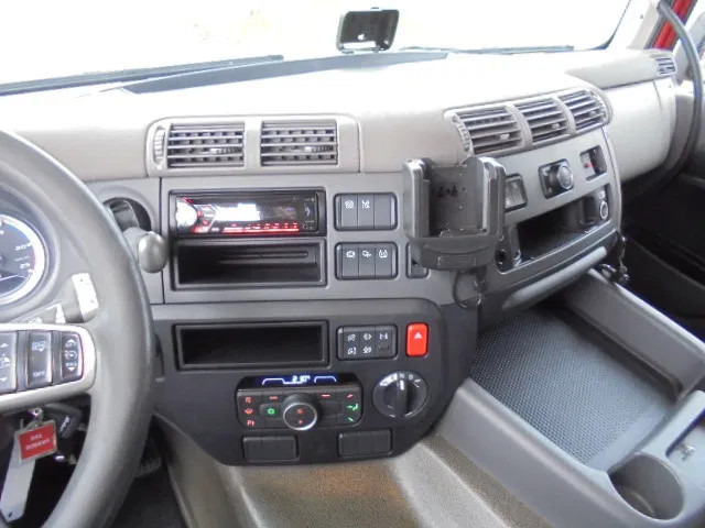 Sattelzugmaschine DAF CF 410 SSC: das Bild 10