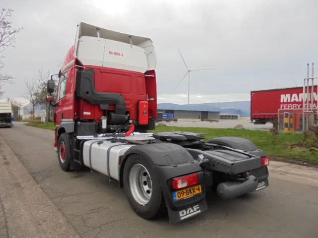 Sattelzugmaschine DAF CF 410 SSC: das Bild 5