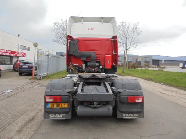 DAF CF 410 SSC - Sattelzugmaschine: das Bild 5 DAF CF 410 SSC - Sattelzugmaschine: das Bild 5