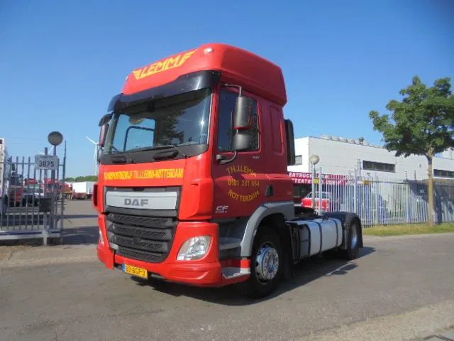 DAF CF 440 - Sattelzugmaschine: das Bild 1 DAF CF 440 - Sattelzugmaschine: das Bild 1