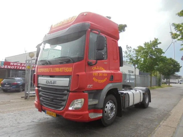 DAF CF 440 FT - Sattelzugmaschine: das Bild 1 DAF CF 440 FT - Sattelzugmaschine: das Bild 1