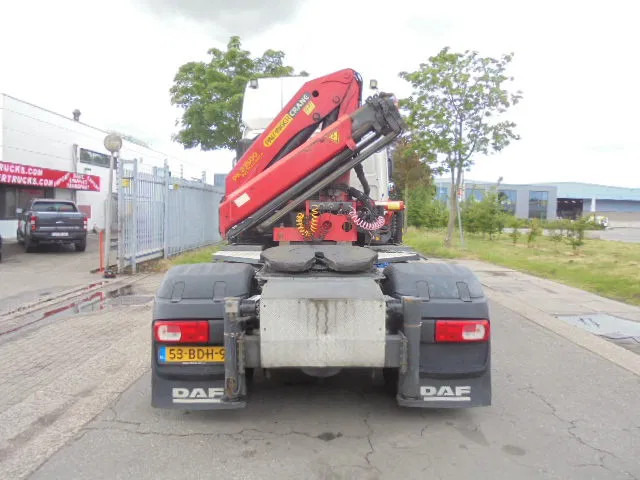 DAF CF 440 +Kraan PALFINGER PK 23500 NL TRUCK - Sattelzugmaschine: das Bild 5 DAF CF 440 +Kraan PALFINGER PK 23500 NL TRUCK - Sattelzugmaschine: das Bild 5