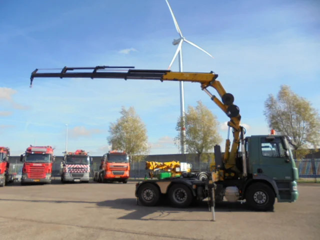 DAF CF 85.410 FTN - Sattelzugmaschine: das Bild 4 DAF CF 85.410 FTN - Sattelzugmaschine: das Bild 4