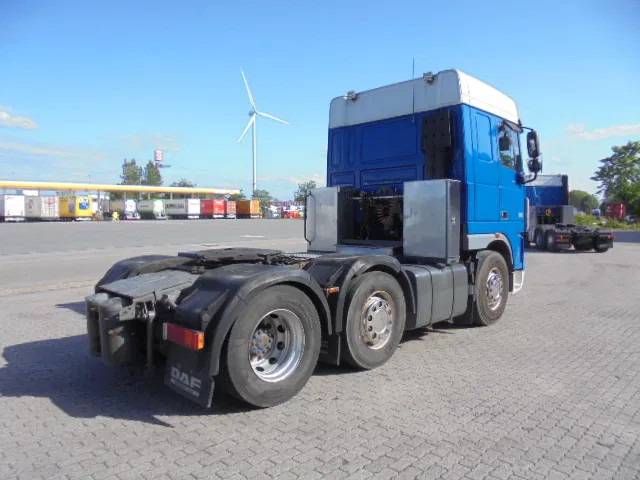 DAF XF 105 460 6X2 NL TRUCK - Sattelzugmaschine: das Bild 4 DAF XF 105 460 6X2 NL TRUCK - Sattelzugmaschine: das Bild 4