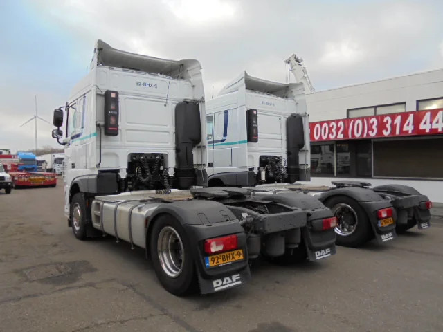 Sattelzugmaschine DAF XF 440 20 X IN STOCK: das Bild 6 Sattelzugmaschine DAF XF 440 20 X IN STOCK: das Bild 6