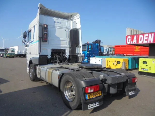 DAF XF 440 - Sattelzugmaschine: das Bild 5 DAF XF 440 - Sattelzugmaschine: das Bild 5