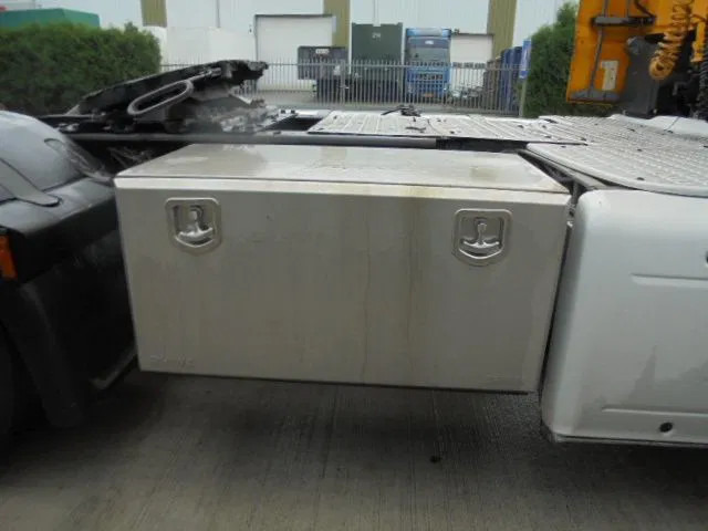 DAF XF 440 - Sattelzugmaschine: das Bild 4 DAF XF 440 - Sattelzugmaschine: das Bild 4