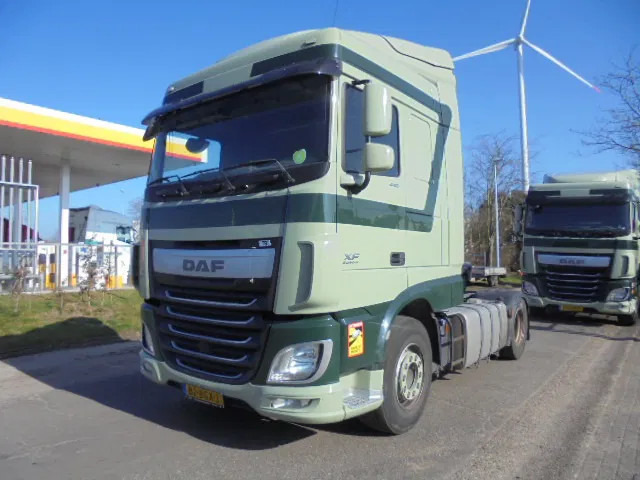 DAF XF 440 NL TRUCK - Sattelzugmaschine: das Bild 1 DAF XF 440 NL TRUCK - Sattelzugmaschine: das Bild 1
