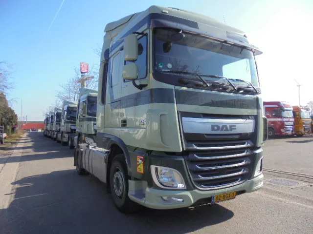 DAF XF 440 NL TRUCK - Sattelzugmaschine: das Bild 3 DAF XF 440 NL TRUCK - Sattelzugmaschine: das Bild 3
