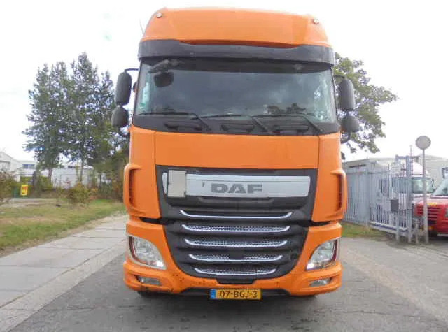 DAF XF 440 SSC NL TRUCK - Sattelzugmaschine: das Bild 2 DAF XF 440 SSC NL TRUCK - Sattelzugmaschine: das Bild 2