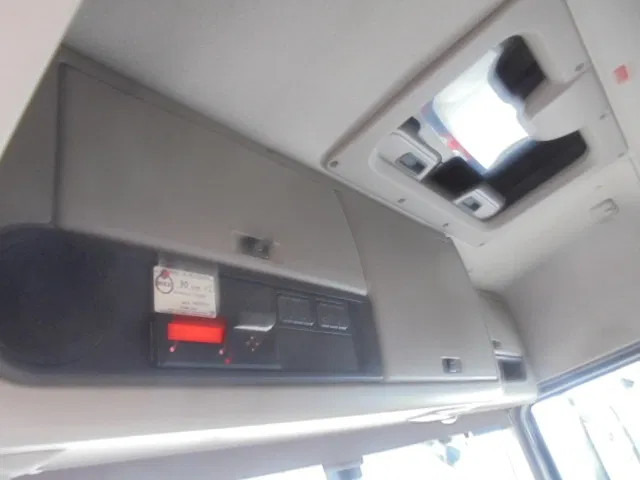 Sattelzugmaschine DAF XF 460: das Bild 12 Sattelzugmaschine DAF XF 460: das Bild 12