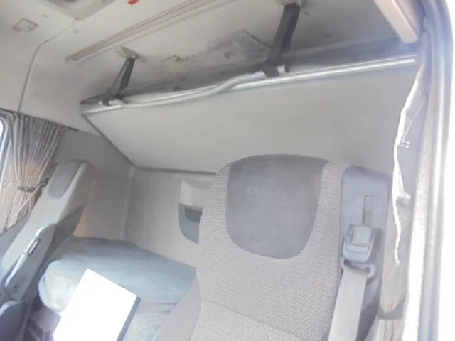 Sattelzugmaschine DAF XF 460: das Bild 13 Sattelzugmaschine DAF XF 460: das Bild 13