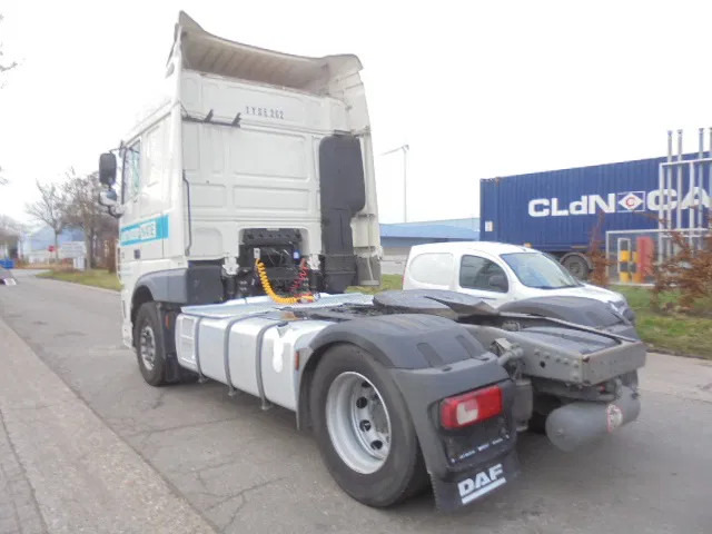 Sattelzugmaschine DAF XF 460: das Bild 6 Sattelzugmaschine DAF XF 460: das Bild 6