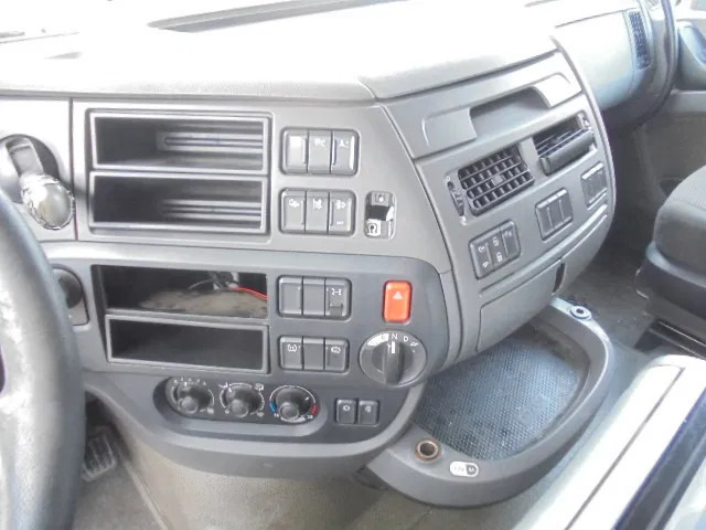 Sattelzugmaschine DAF XF 460: das Bild 9 Sattelzugmaschine DAF XF 460: das Bild 9