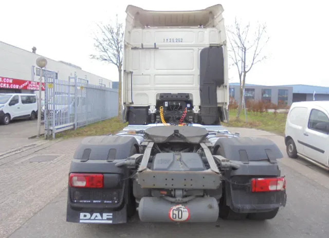 Sattelzugmaschine DAF XF 460: das Bild 5 Sattelzugmaschine DAF XF 460: das Bild 5