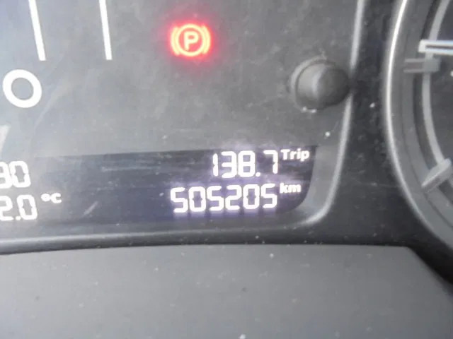 Sattelzugmaschine DAF XF 460: das Bild 11 Sattelzugmaschine DAF XF 460: das Bild 11