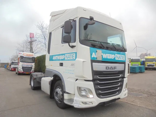 DAF XF 460 - Sattelzugmaschine: das Bild 3 DAF XF 460 - Sattelzugmaschine: das Bild 3
