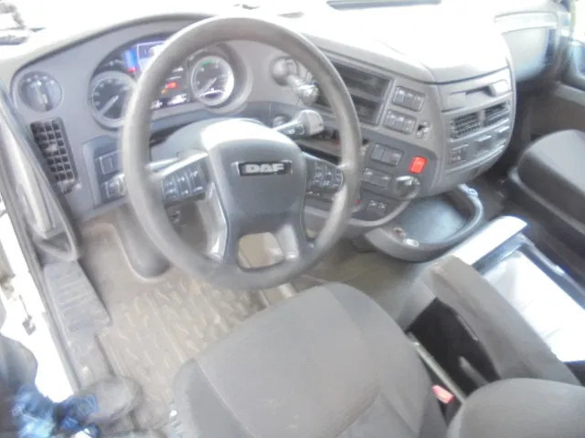 Sattelzugmaschine DAF XF 460: das Bild 8 Sattelzugmaschine DAF XF 460: das Bild 8