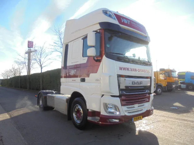 DAF XF 460 SSC NL TRUCK APK 05-26 - Sattelzugmaschine: das Bild 3 DAF XF 460 SSC NL TRUCK APK 05-26 - Sattelzugmaschine: das Bild 3