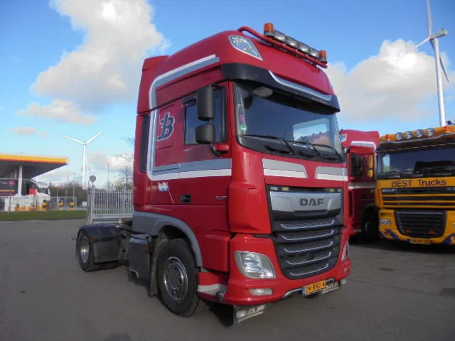 DAF XF 480 NL TRUCK - Sattelzugmaschine: das Bild 3 DAF XF 480 NL TRUCK - Sattelzugmaschine: das Bild 3