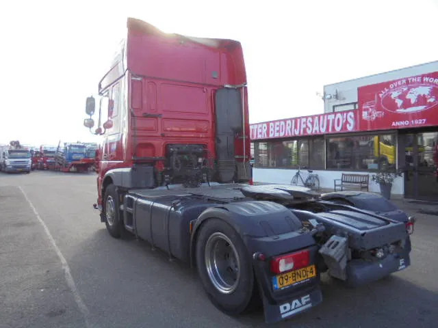 DAF XF 480 NL TRUCK - Sattelzugmaschine: das Bild 5 DAF XF 480 NL TRUCK - Sattelzugmaschine: das Bild 5