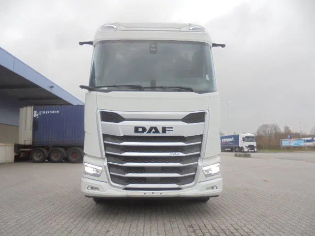 DAF XG FT 480 DEMO UNUSED ONLY EXPORT - Sattelzugmaschine: das Bild 2 DAF XG FT 480 DEMO UNUSED ONLY EXPORT - Sattelzugmaschine: das Bild 2