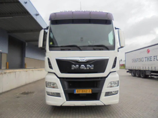 MAN TGX 26-480 XXL NEW TYPE TACHO 2025 - Sattelzugmaschine: das Bild 2 MAN TGX 26-480 XXL NEW TYPE TACHO 2025 - Sattelzugmaschine: das Bild 2
