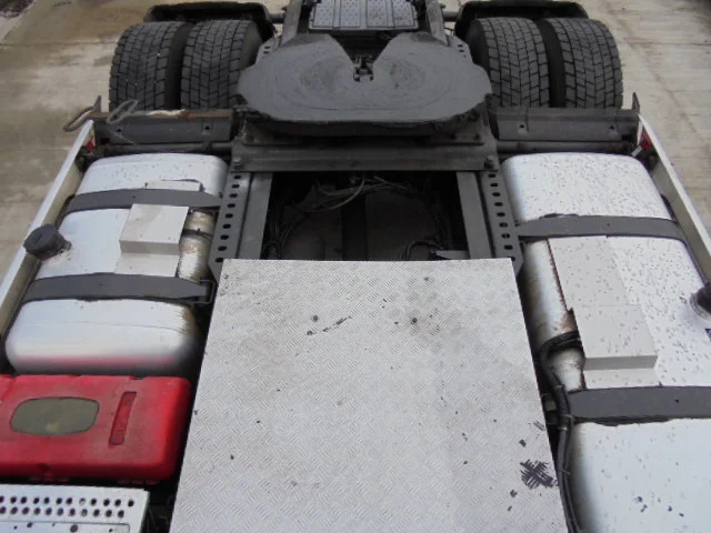 Sattelzugmaschine Mercedes-Benz Actros 1842 LS EUR6: das Bild 6