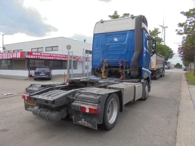Mercedes-Benz Actros 1842 LS NL TRUCK - Sattelzugmaschine: das Bild 5 Mercedes-Benz Actros 1842 LS NL TRUCK - Sattelzugmaschine: das Bild 5