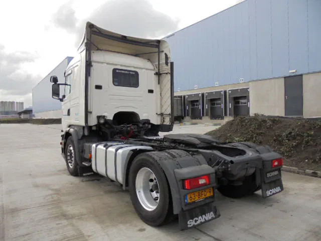 Scania G410 - Sattelzugmaschine: das Bild 5 Scania G410 - Sattelzugmaschine: das Bild 5