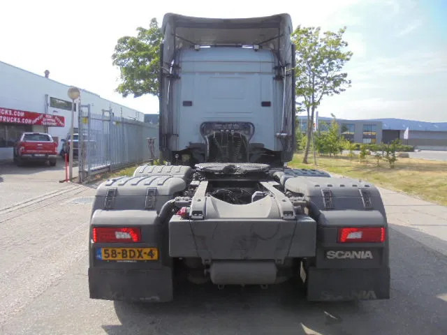 Scania G450 6X2 NL TRUCK + HYDRAULICS - Sattelzugmaschine: das Bild 5 Scania G450 6X2 NL TRUCK + HYDRAULICS - Sattelzugmaschine: das Bild 5