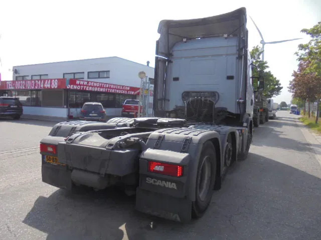 Scania G450 6X2 NL TRUCK + HYDRAULICS - Sattelzugmaschine: das Bild 4 Scania G450 6X2 NL TRUCK + HYDRAULICS - Sattelzugmaschine: das Bild 4