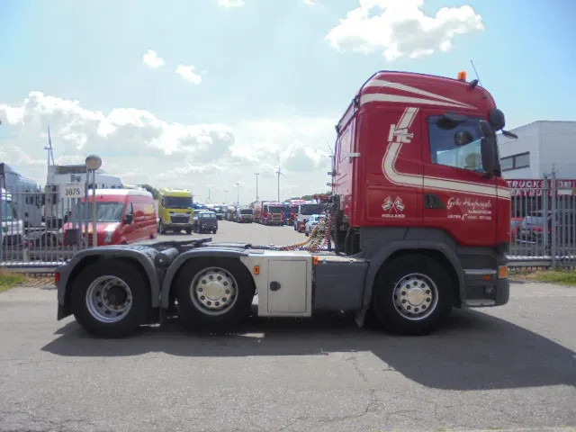 Scania R410 6X2 STREAMLINE - Sattelzugmaschine: das Bild 4 Scania R410 6X2 STREAMLINE - Sattelzugmaschine: das Bild 4
