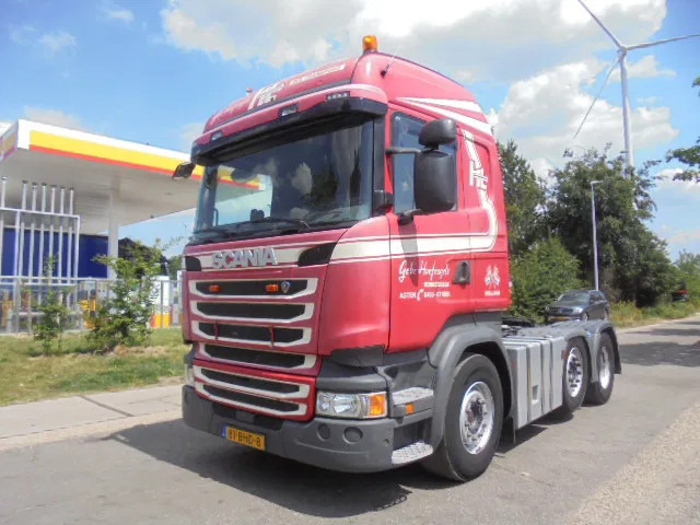 Scania R410 6X2 STREAMLINE NL TRUCK - Sattelzugmaschine: das Bild 1 Scania R410 6X2 STREAMLINE NL TRUCK - Sattelzugmaschine: das Bild 1