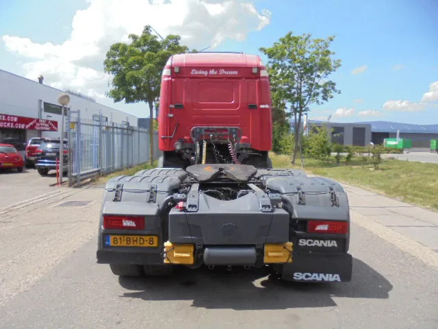 Scania R410 6X2 STREAMLINE NL TRUCK - Sattelzugmaschine: das Bild 5 Scania R410 6X2 STREAMLINE NL TRUCK - Sattelzugmaschine: das Bild 5