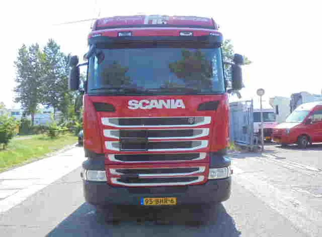 Scania R410 STREAMLINE NL TRUCK - Sattelzugmaschine: das Bild 2 Scania R410 STREAMLINE NL TRUCK - Sattelzugmaschine: das Bild 2