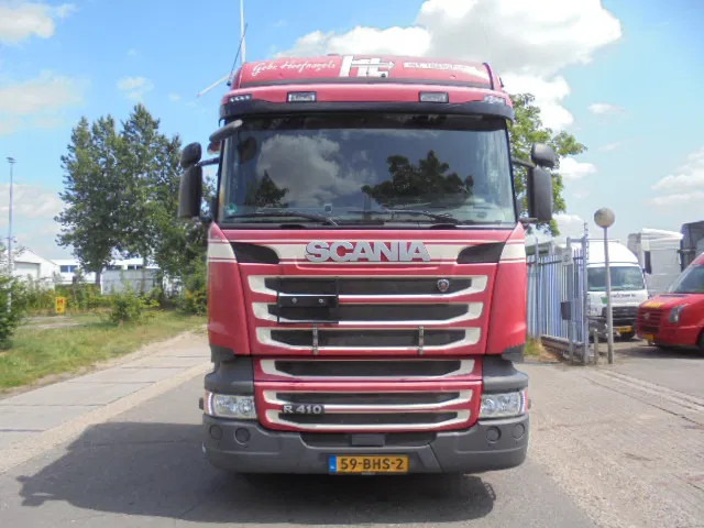 Scania R410 STREAMLINE NL TRUCK - Sattelzugmaschine: das Bild 2 Scania R410 STREAMLINE NL TRUCK - Sattelzugmaschine: das Bild 2
